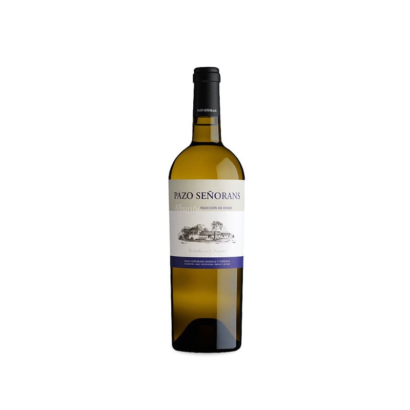 Pazo Señorans Selección Añada 2014