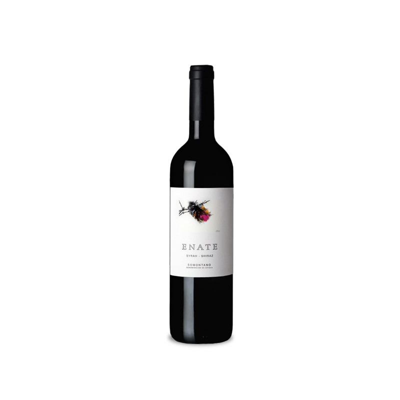 Enate Syrah-Shiraz 2019