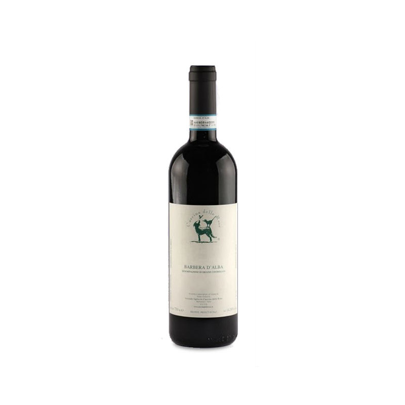 Cascina delle Rosse Barbera d'Alba 2021