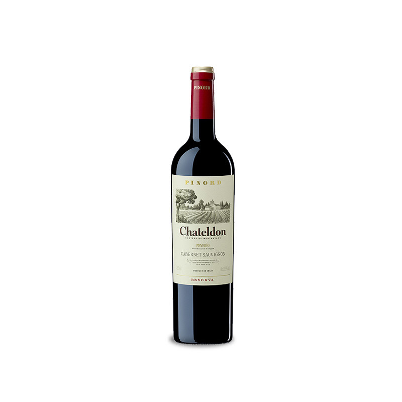 Pinord Chateldon Reserva 2019