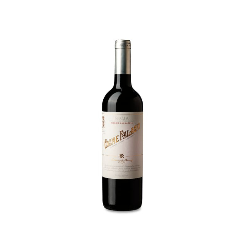 Cosme Palacio vino de Laguardia 2019