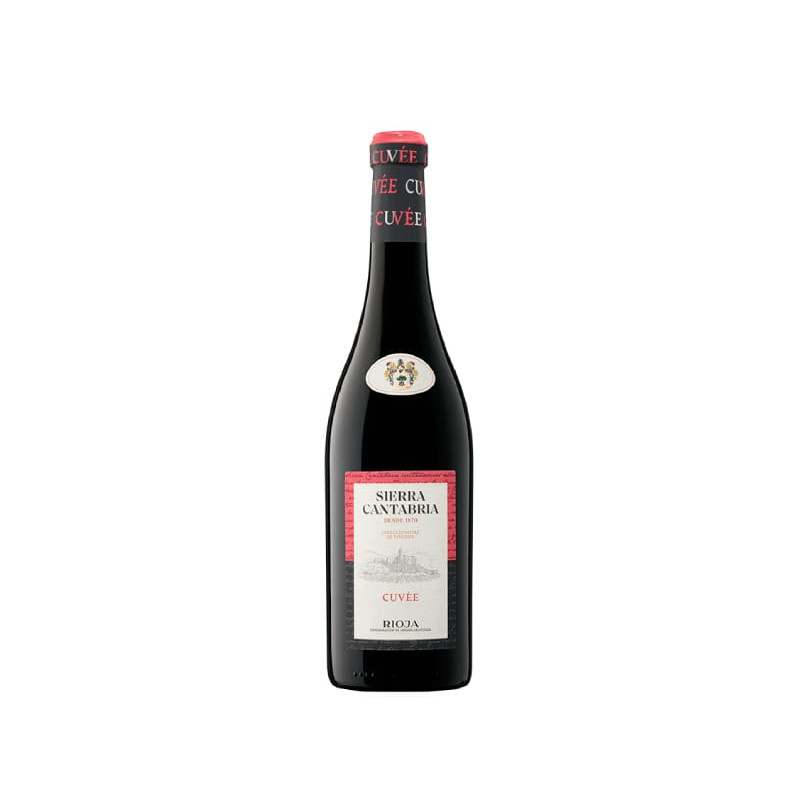 Sierra Cantabria Cuvée 2019