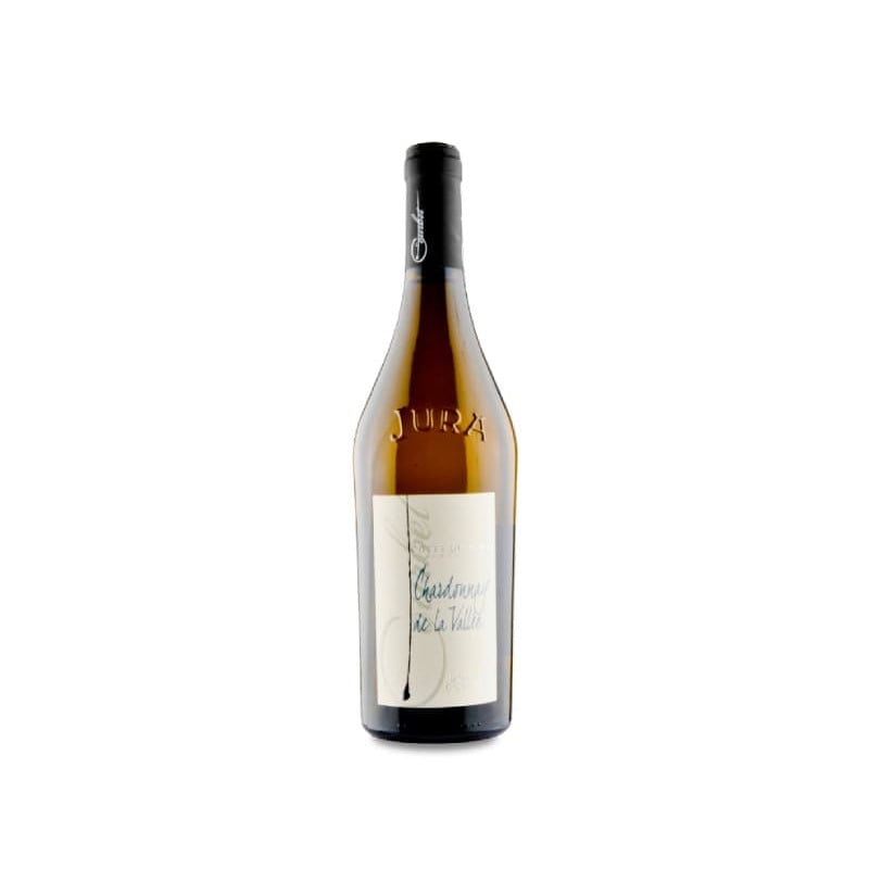 Courbet Côte du Jura Chardonnay de La Vallée 2022