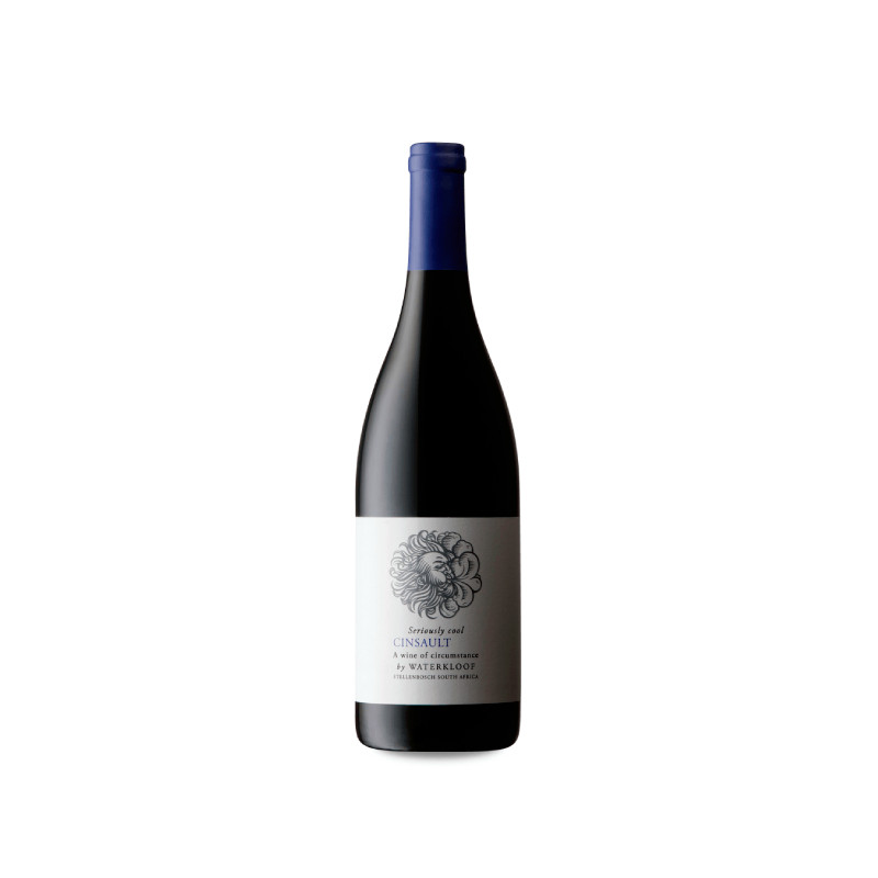 Waterkloof Seriously Cool Cinsault 2022