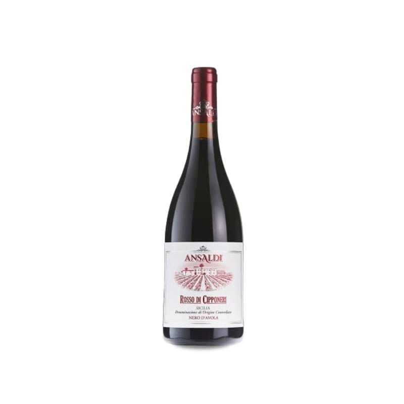 Ansaldi Rosso di Cipponeri 2018