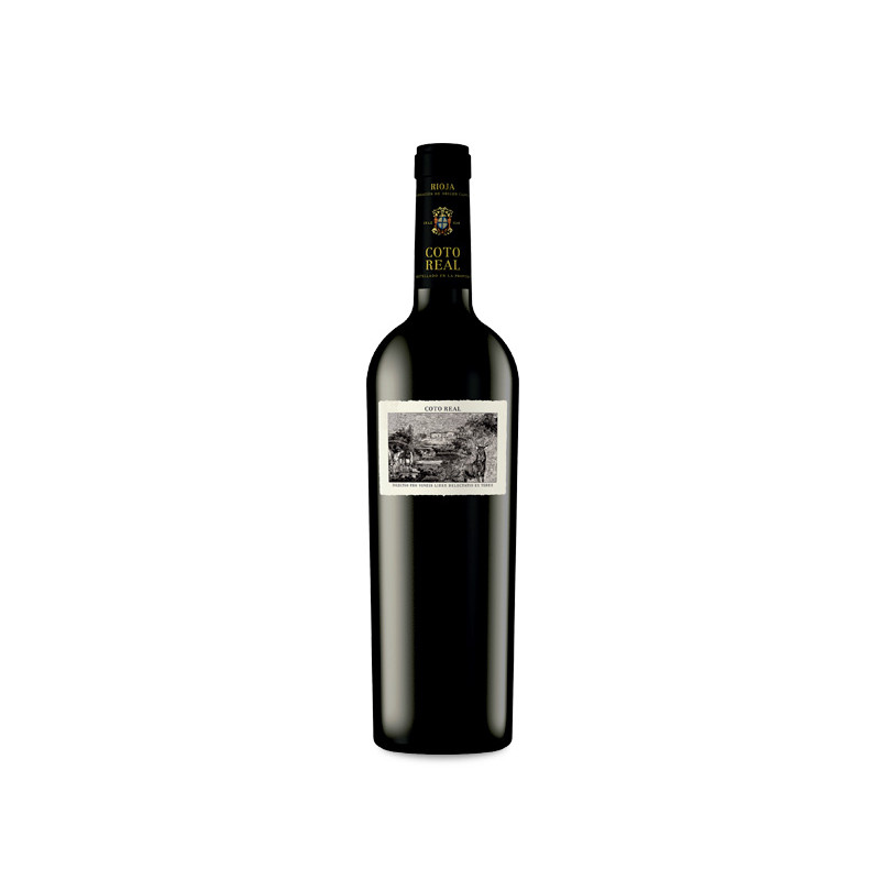 Coto Real Reserva 2019