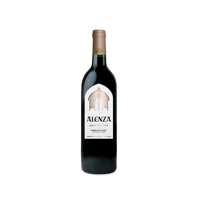 Alenza Gran Reserva 2018