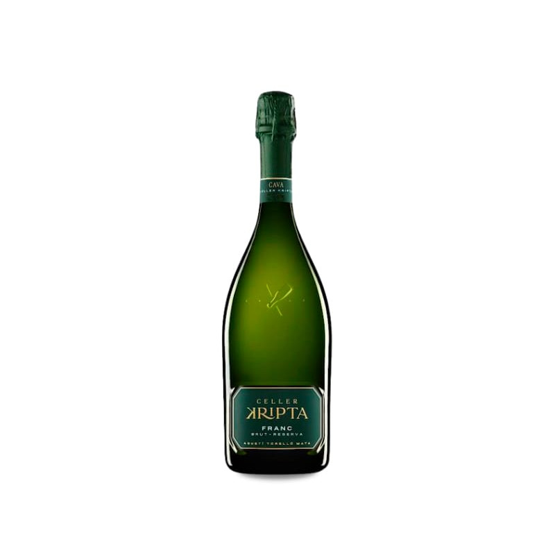 Celler Kripta Franc Reserva 2019