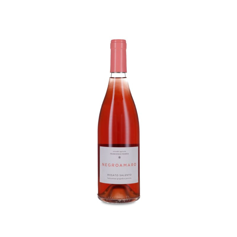 Francesco Marra Negroamaro Rosé 2022