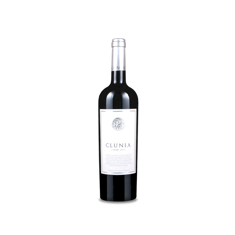 Clunia Syrah 2019