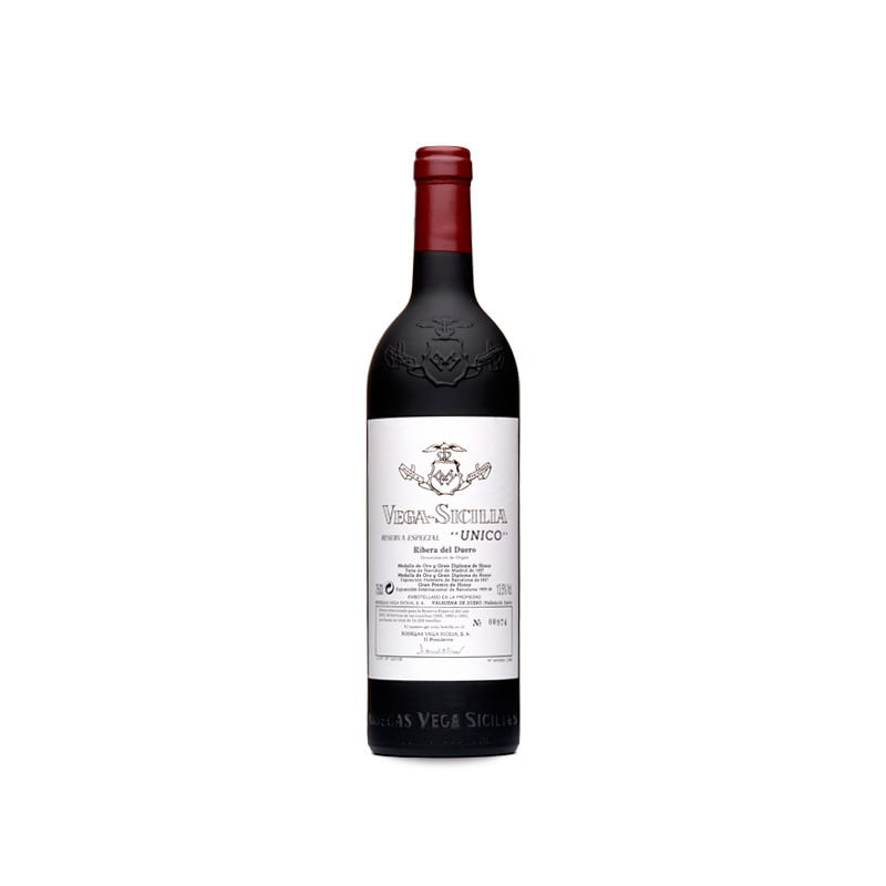 Vega Sicilia Único Reserva Especial 2024