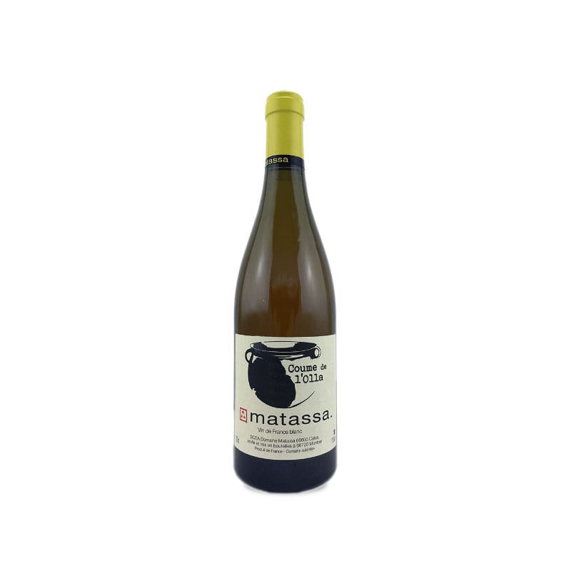 Matassa Coume de l'Olla Blanc 2023