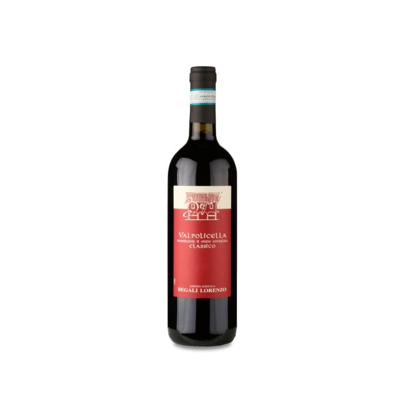 Begali Valpolicella Classico 2022