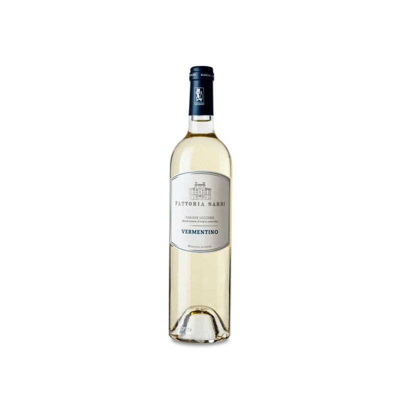 Fattoria Sardi Vermentino Colline Lucchesi 2023