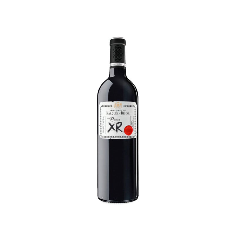 XR de Marqués de Riscal 2019