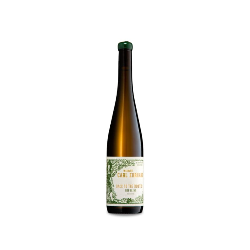 Weingut Carl Ehrhard Back to the Roots Riesling Trocken 2020