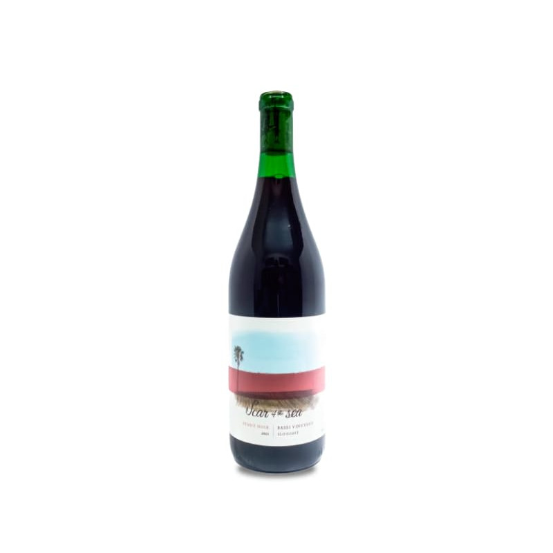 Scar of the Sea Bassi Vineyard Pinot Noir 2022
