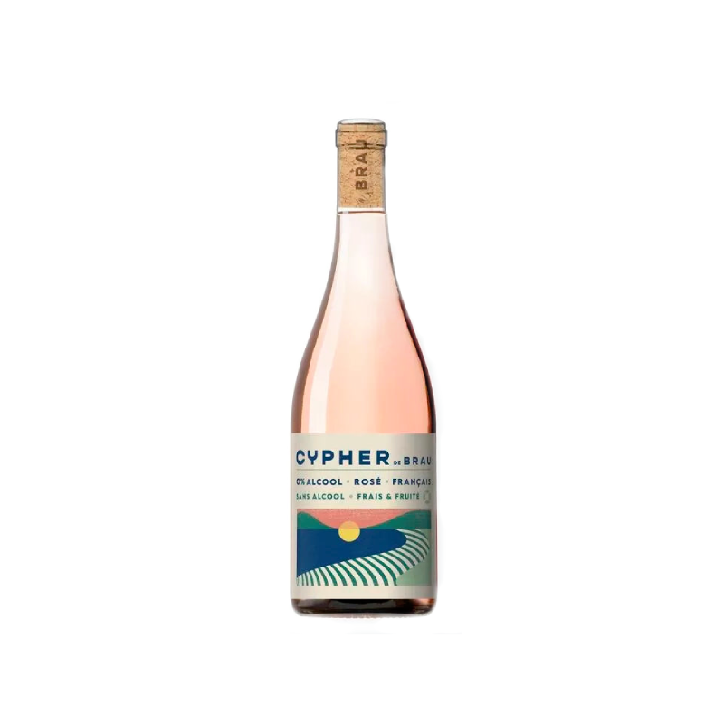 Domaine de Brau Cypher Rosé