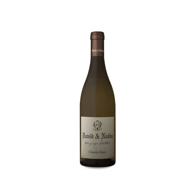 David & Nadia Chenin Blanc 2022