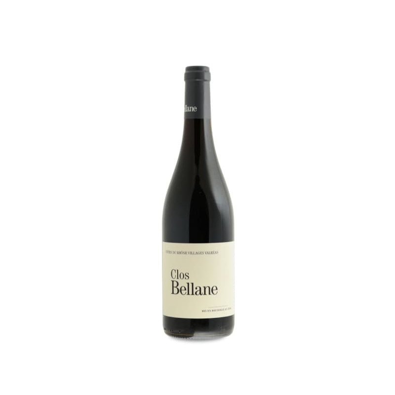 Clos Bellane Valréas Rouge 2022