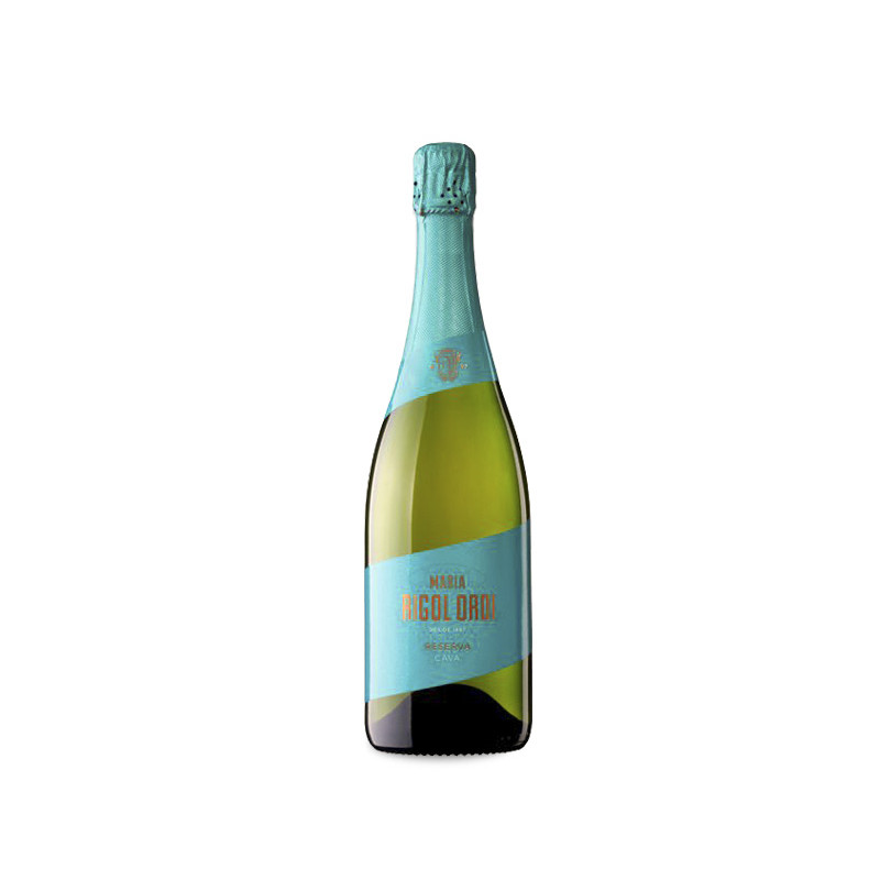 Maria Rigol Ordi Reserva Brut Nature 2019