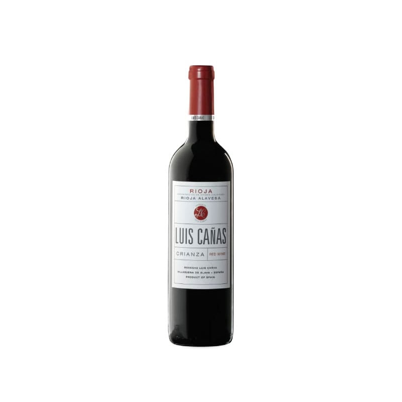 Luis Cañas Crianza 2021