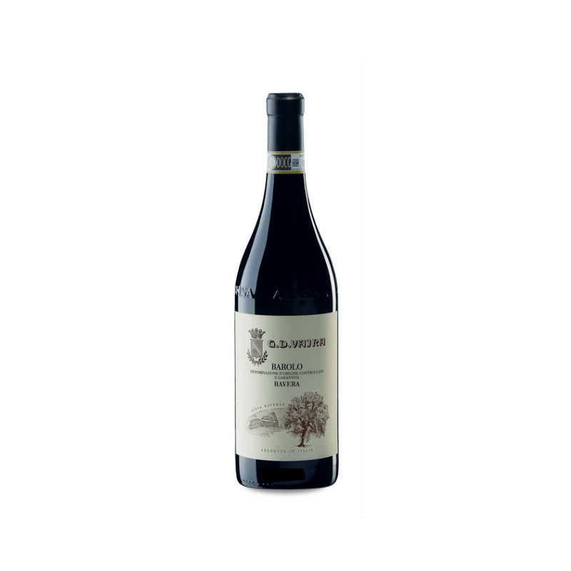 G.D. Vajra Barolo Ravera 2019