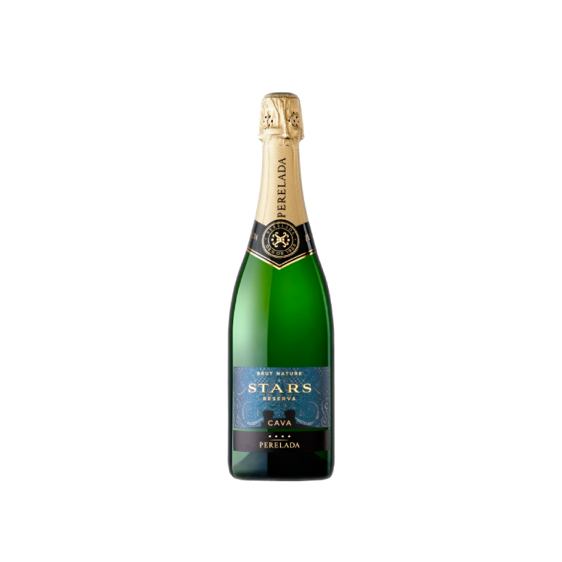 Perelada Stars Brut Nature Reserva 2022