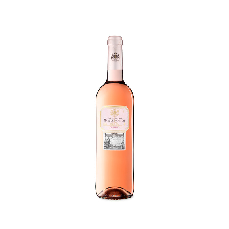 Marqués de Riscal Rosado 2023