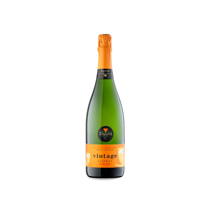 Loxarel Vintage Reserva Brut Nature 2022