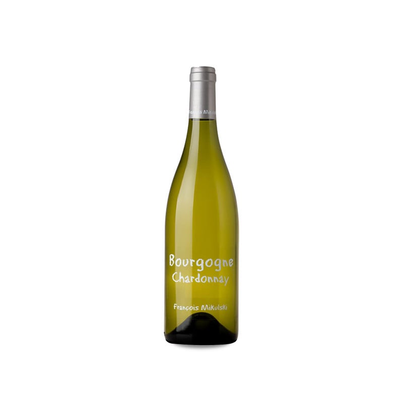 Domaine François Mikulski Bourgogne Côte d'Or blanc 2022