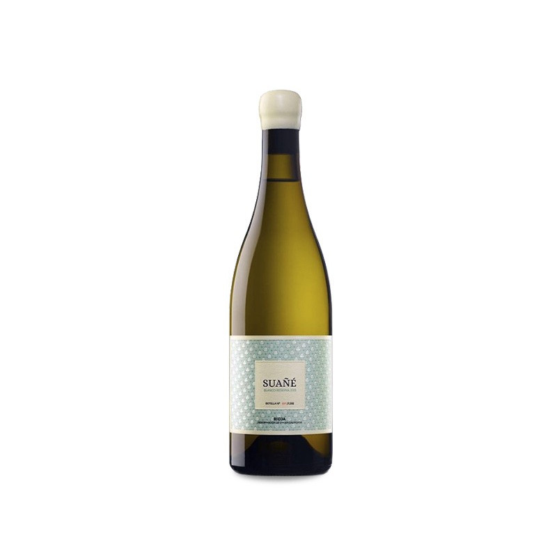 Alonso & Pedrajo Suañé Blanco Reserva 2019