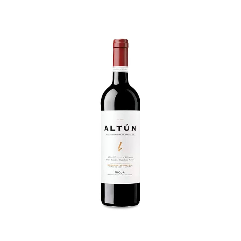 Altún Vino de Pueblo Tempranillo 2019 Outlet