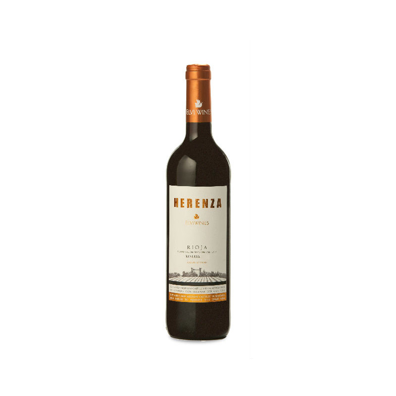 Herenza Reserva Kosher 2019