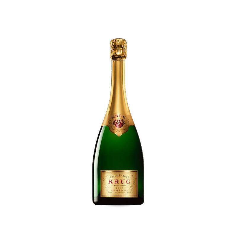 Krug Grande Cuvée Edition 170th 2