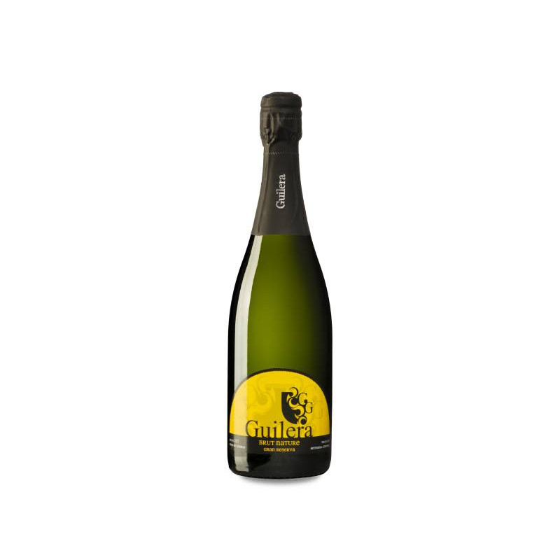 Guilera Brut Nature Gran Reserva 2019