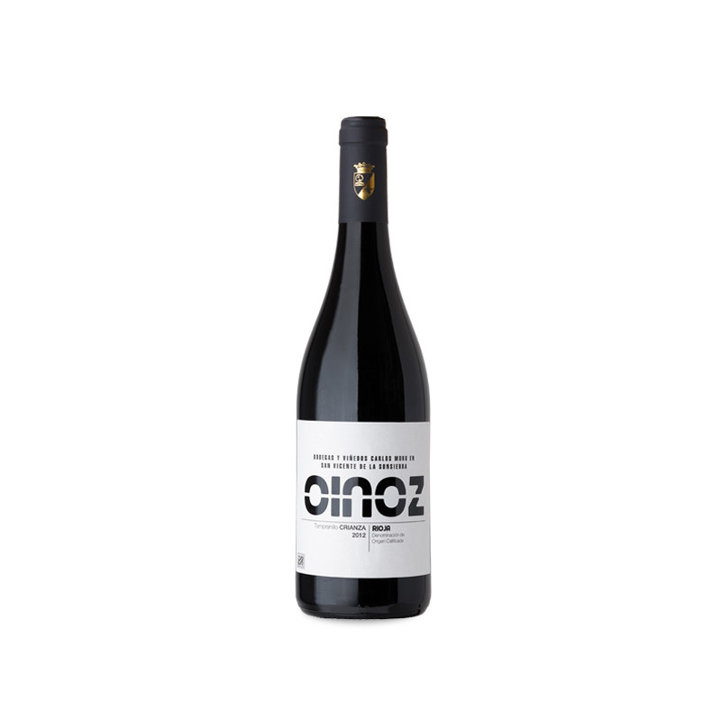 Oinoz Crianza 2019